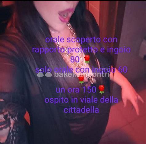 bacheka escort modena|Escort Modena, Donna Cerca Uomo Modena